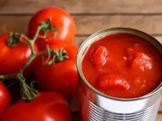 cancer Canned Tomatoes