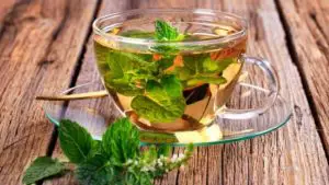 tea Health Benefits Peppermint Tea