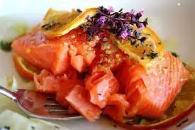 foods naturally Sleep Better salmon