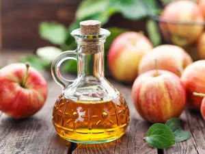 Dandruff Apple Cider Vinegar