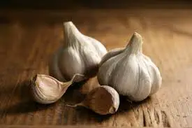 Dandruff Garlic