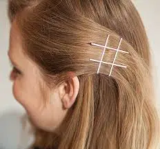 Hair accessories Simple Hairpins