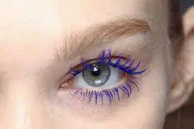 Colorful Lashes