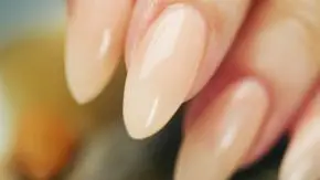 Nail trend Nude Nails