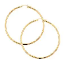 Gold Hoop Rings