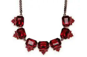 Jewelry Ruby Stones