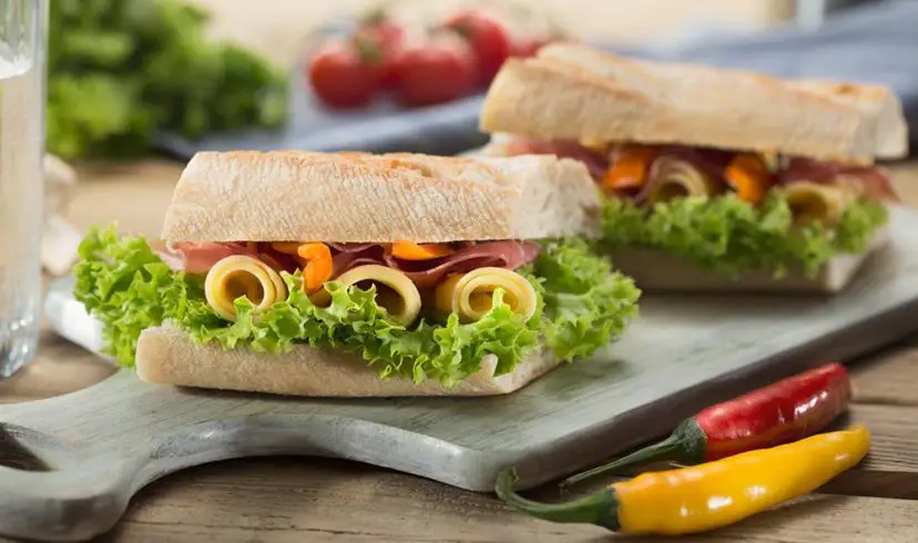 Vegan Sandwich Recipe