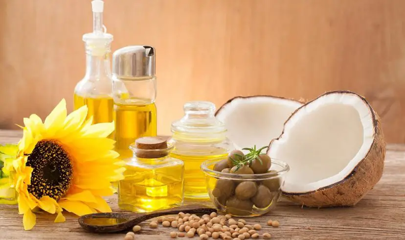 hair care Different Types of Oil