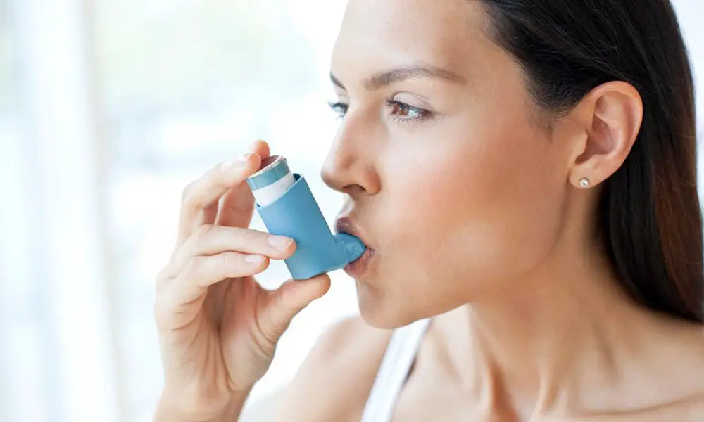 Treat Asthma Home Remedies Naturally