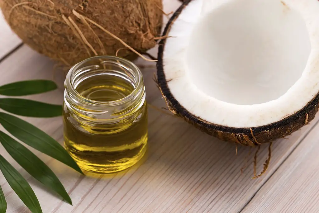 coconut oil to your daily skincare routine