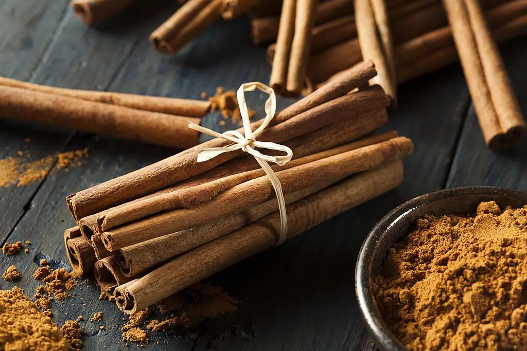 cinnamon is helpful for type 2 diabetes