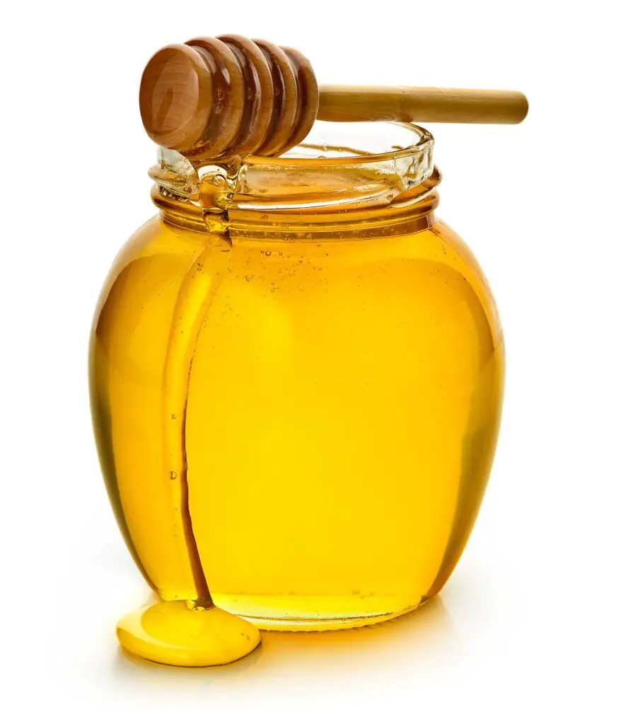 Honey is an age old home remedy for asthma