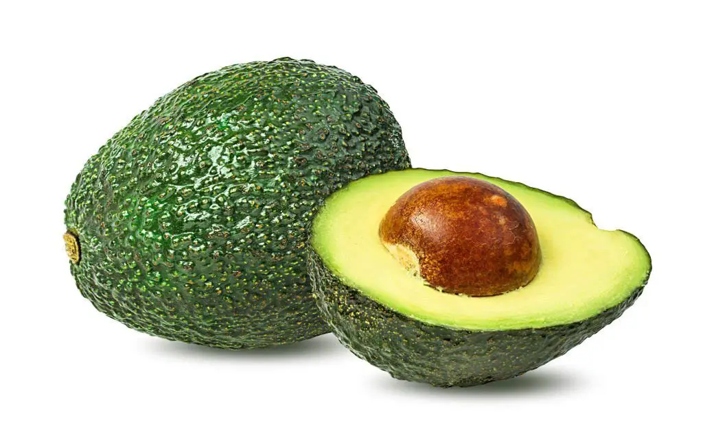 Avocado are excellent for repairing your brittle and dry hair