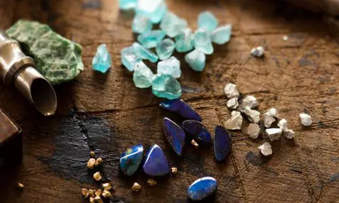 Jewelry gemstone