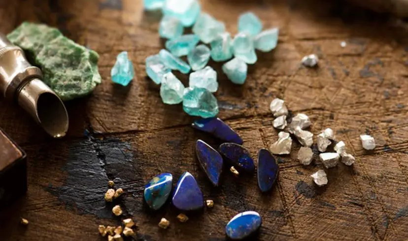 Jewelry gemstone