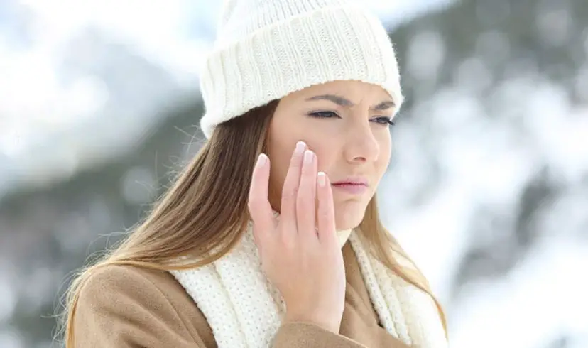 winter skin care Dry and Dull Skin