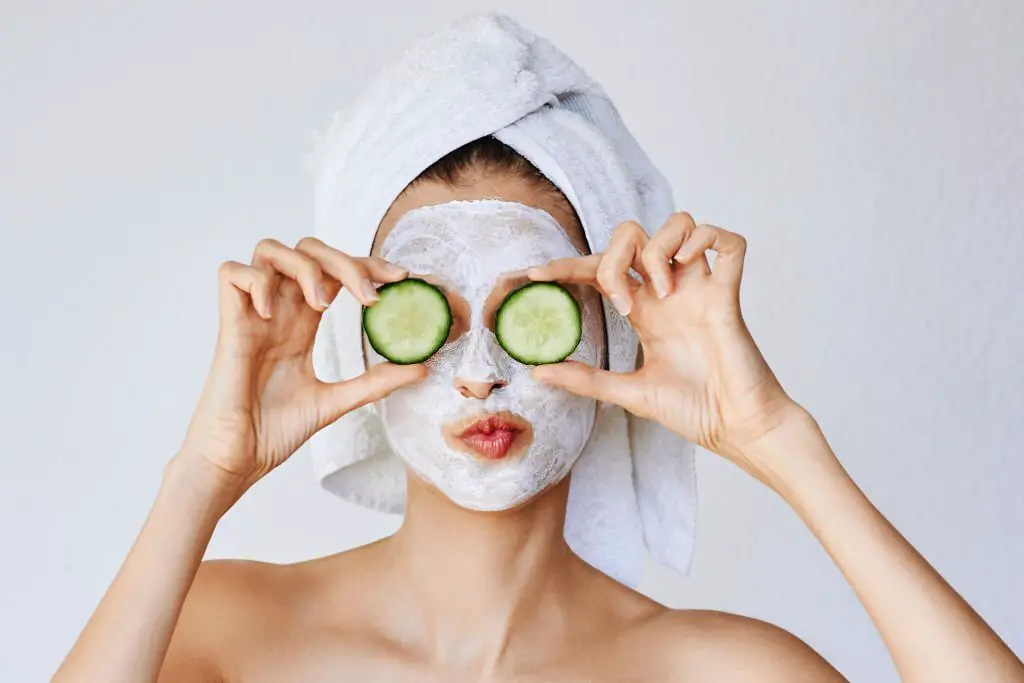 homemade masks that are beneficial in winter