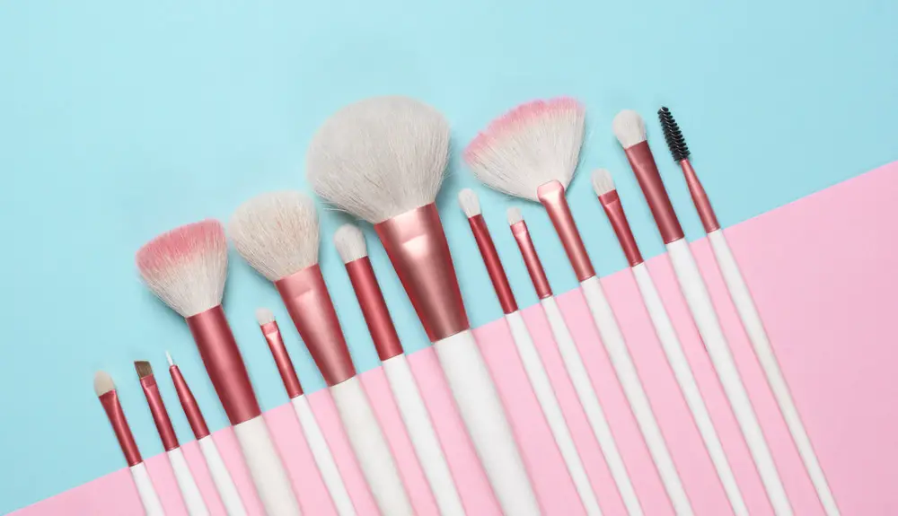 Reasons to Clean your Makeup Brushes