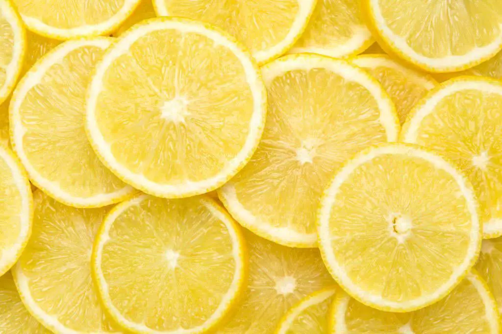 best foods for weight loss lemon