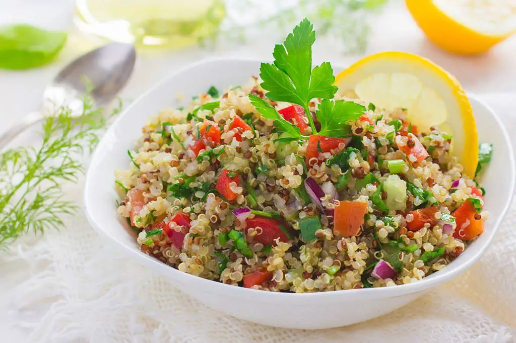 Best food for weight loss quinoa