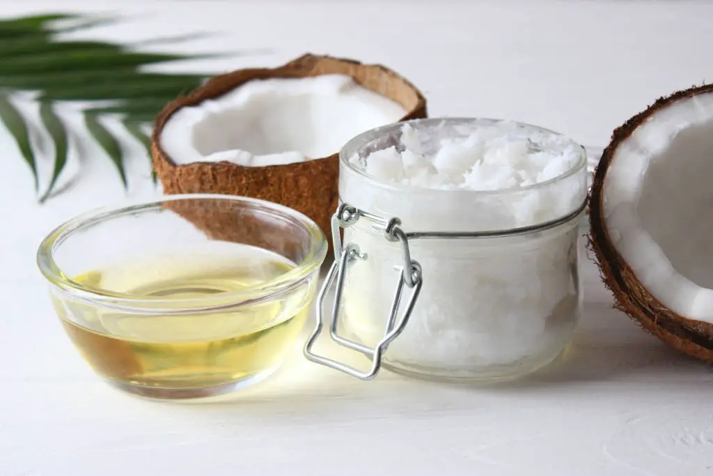 coconut oil is healthy fats