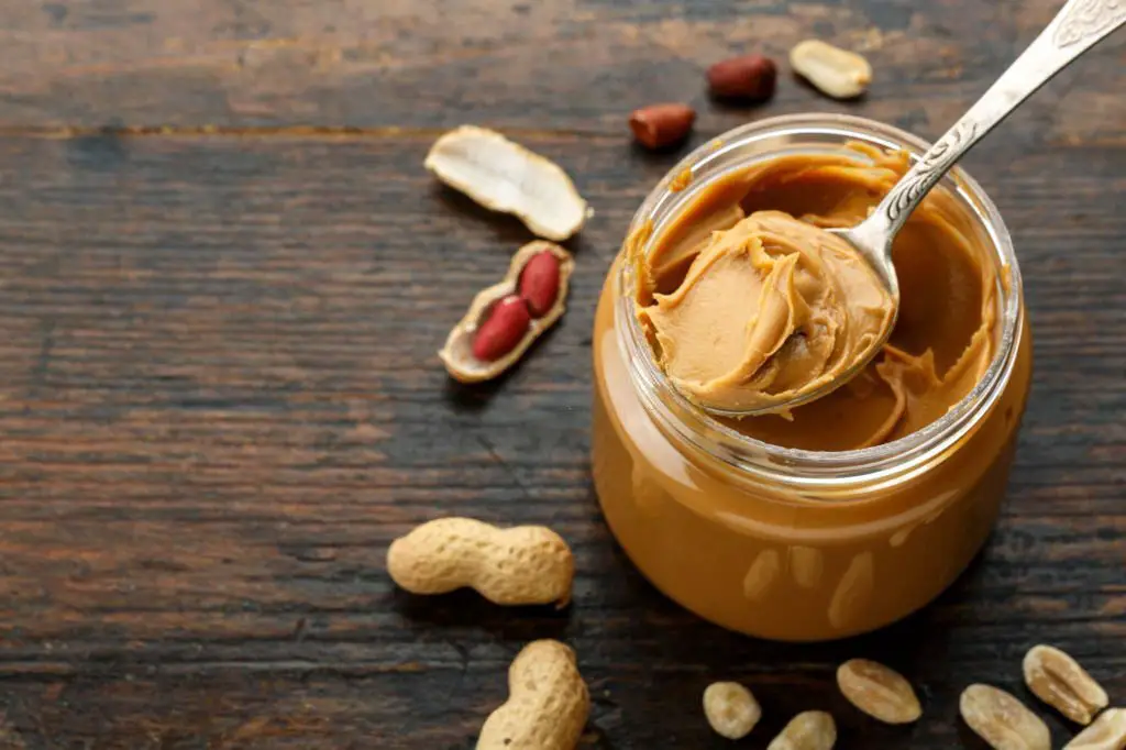 Best food for weight loss peanut butter