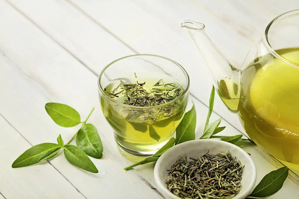 Best food for weight loss green tea