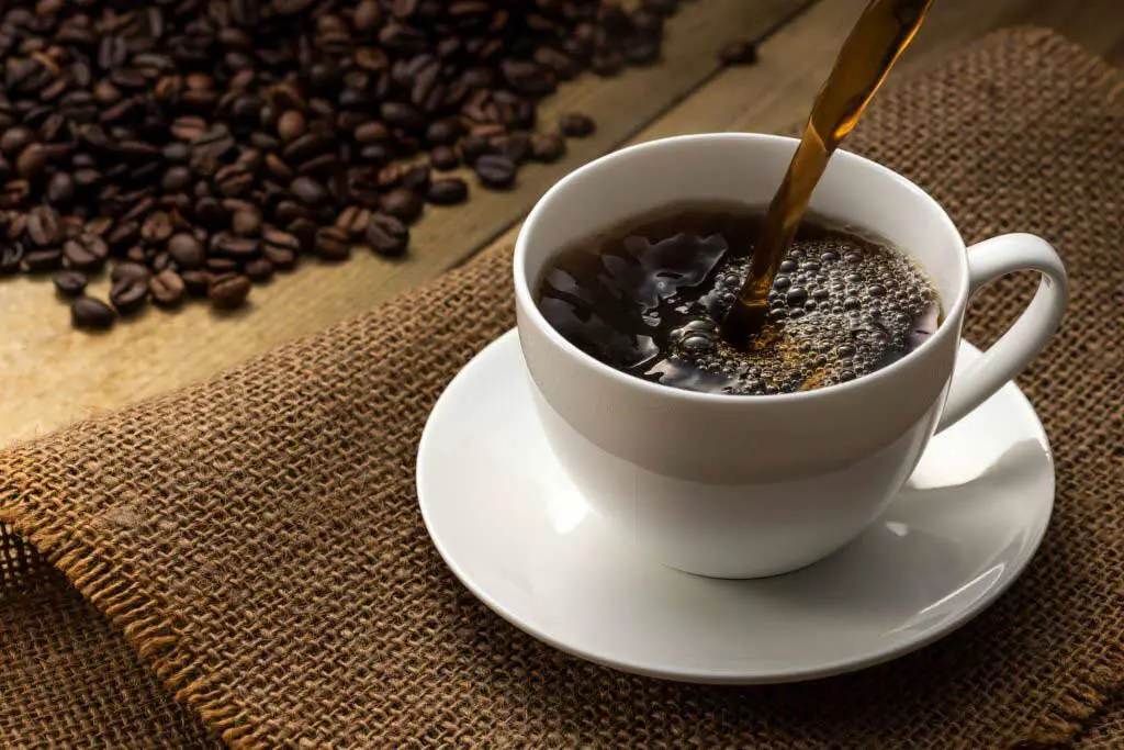 Best food for weight loss black coffee