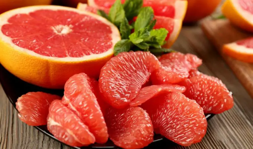 Grapefruit Nutrition