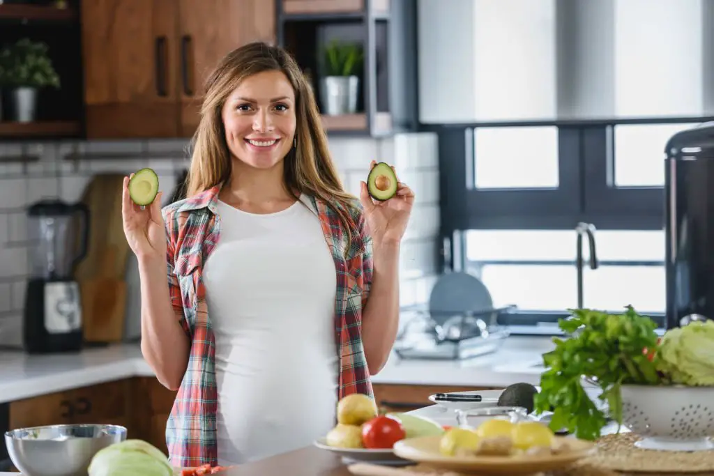 Support Healthy Pregnancy folate