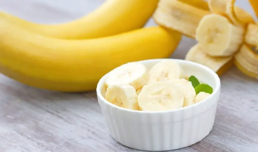 banana nutrition fact
