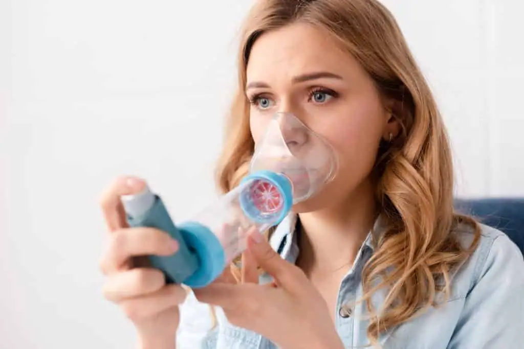 Less Risk of Asthma