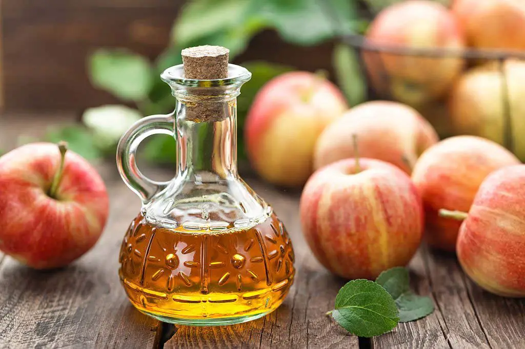 Apple cider vinegar enhances blood circulation