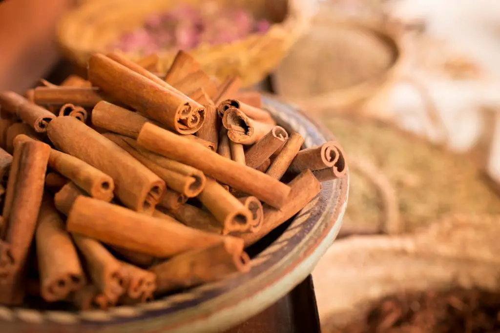 Are you looking for cinnamon in the market