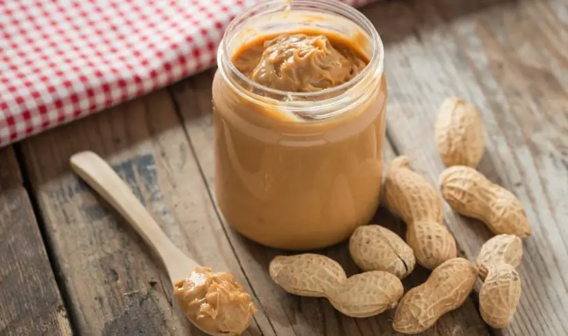 Peanut Butter Nutritional