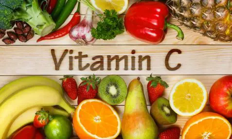 Benefits of vitamin C