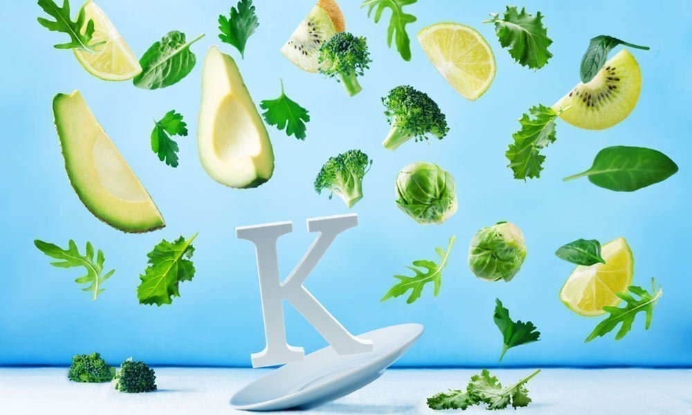 Benefits of Vitamin K