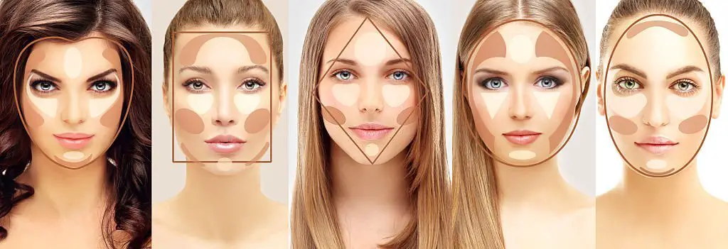 How to Contour Different Face Shapes