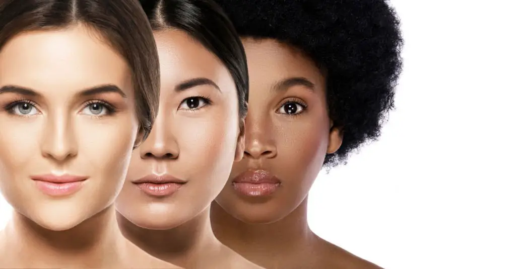 What does toner do for different skin types
