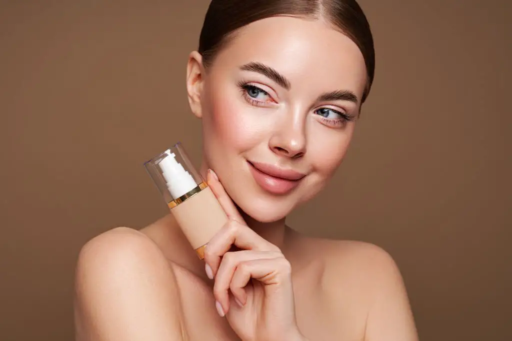 The foundation that complements your skin tone