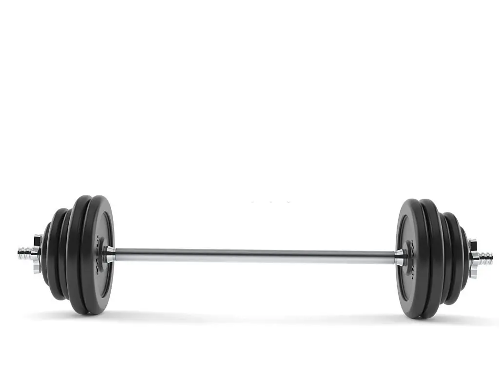 Avoid careless handling of barbells and always seek for the trainer