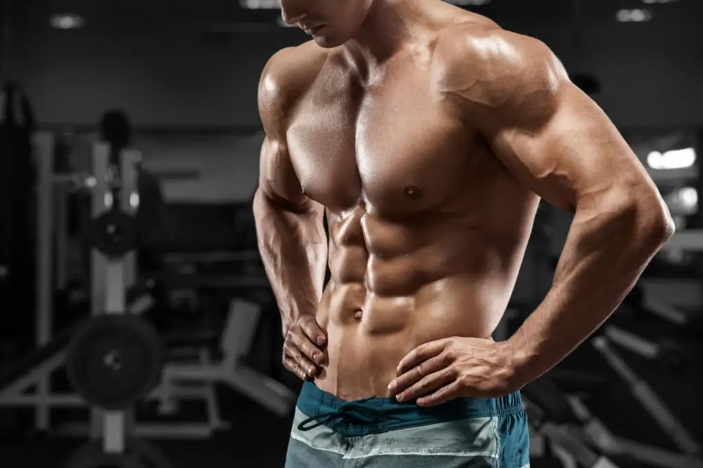 Create Abs muscles with an excellent workout