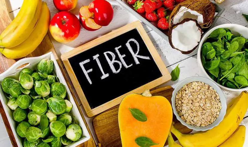 foods rich in fiber