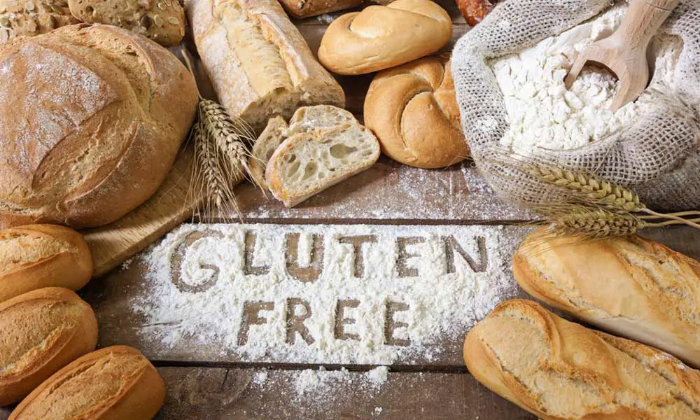 Foods that are Gluten Free