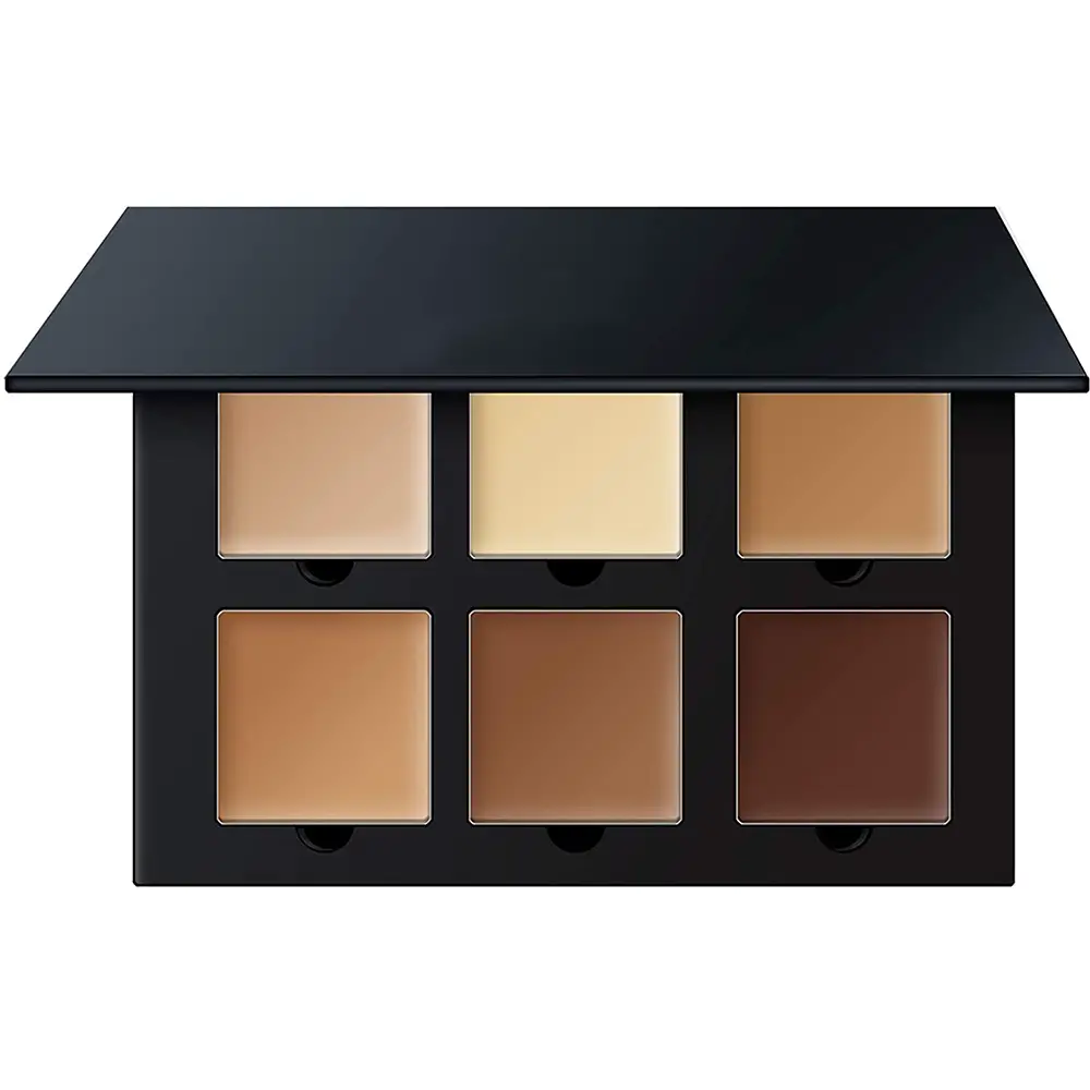 Highlights and Contour Palette