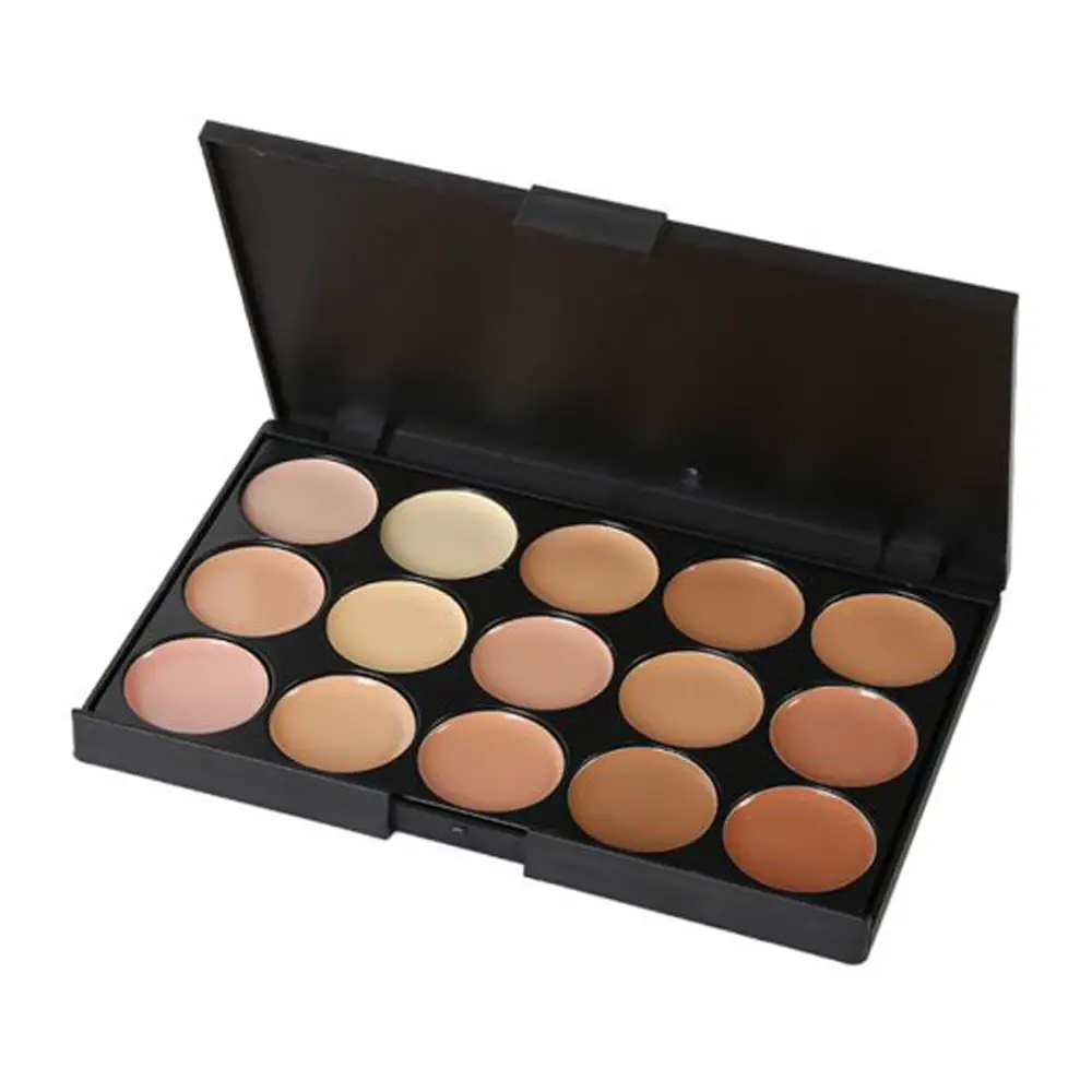 Contour Palette with Concealers and Color Correctors