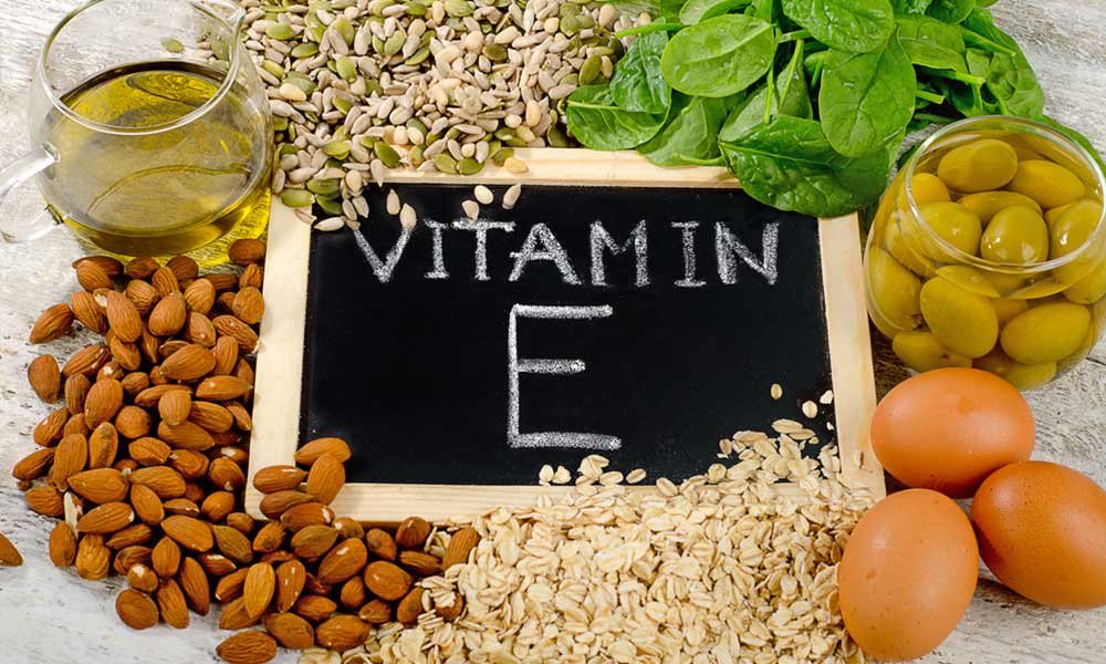 Vitamin E Benefits
