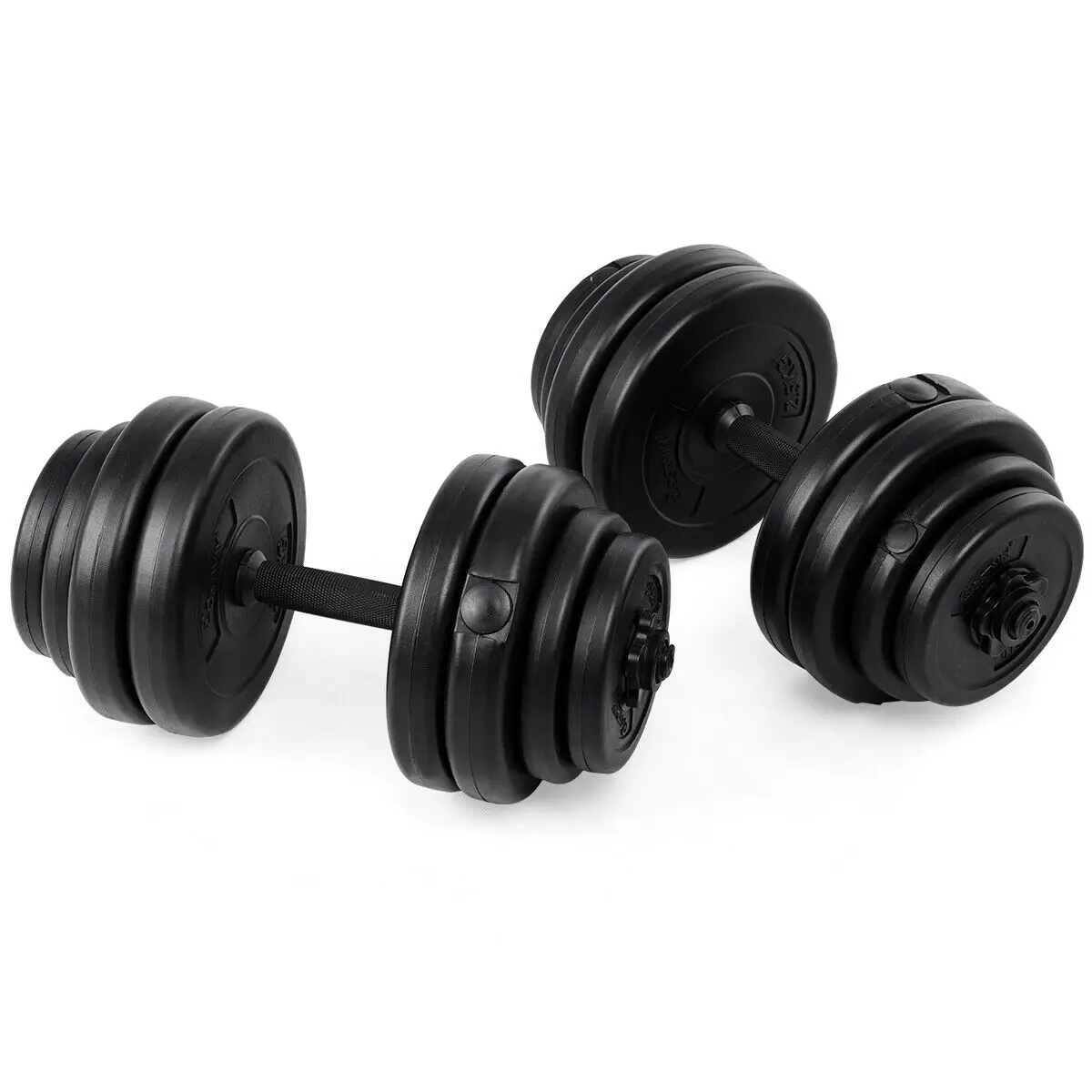 Your dumbbells have always been a staple and the essential tool