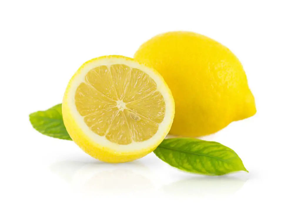 health benefits of lemon with the presence of limonoids
