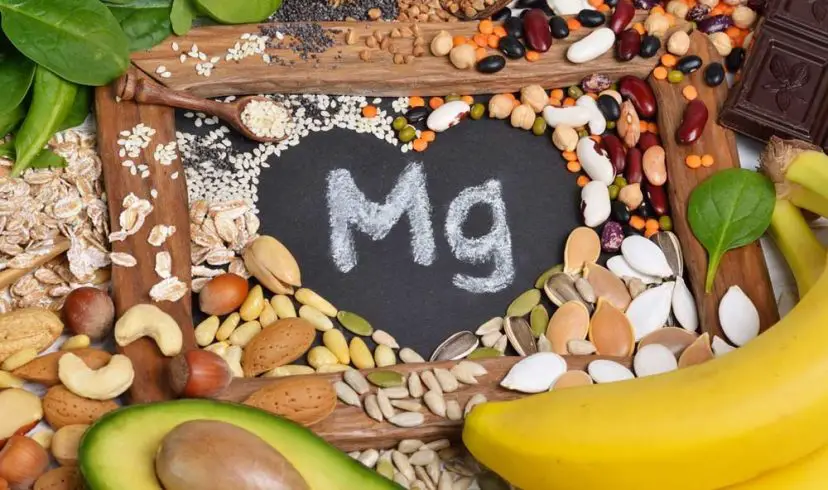 high magnesium foods